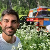 STORIE DI MONTAGNA 125/ Emiliano e il suo cammino &quot;Bee Slow&quot;