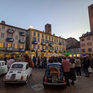 La Fiera del Tartufo ad Alba