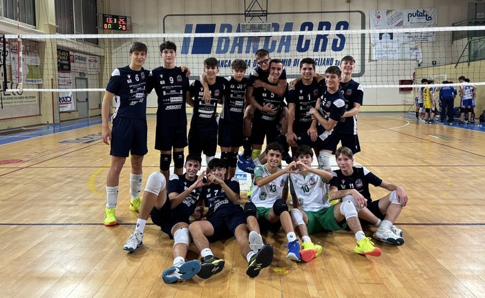 Fiöi Cuneo Volley: buona la prima di campionato per l’Under 17