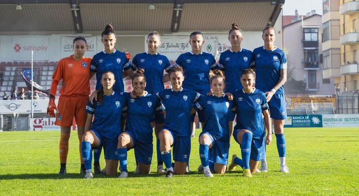 Calcio femminile: Freedom FC Women a caccia di risposte sul campo del Chievo