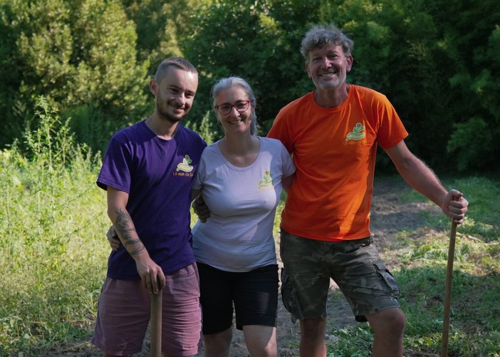 STORIE DI MONTAGNA 126/ Chiara, Emanuele e Dino e la Casa che profuma di accoglienza