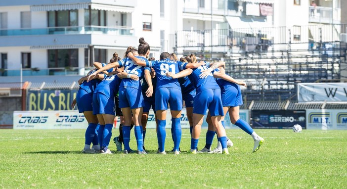 Calcio femminile: passo falso per la Freedom FC Women che cade in casa della Res Roma