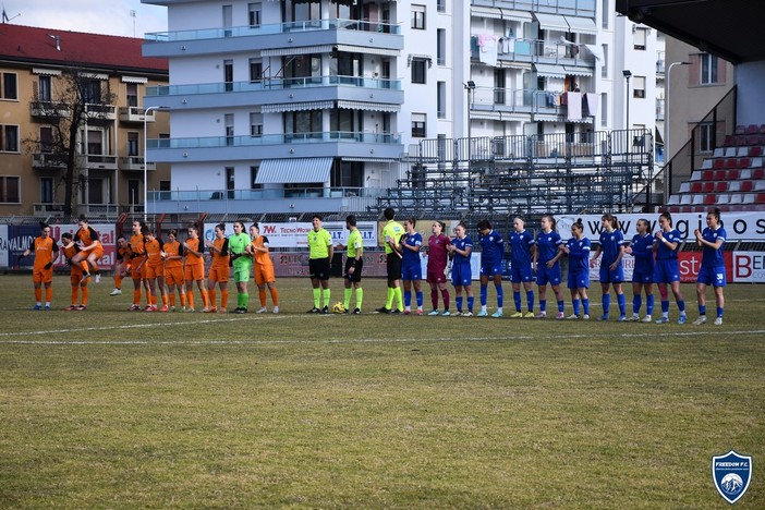 (Foto copyright Freedom FC Women)