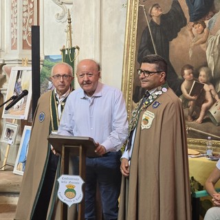 Massimo Boldi e Maurilio Garola sono gli ambasciatori della Nocciola nel Mondo