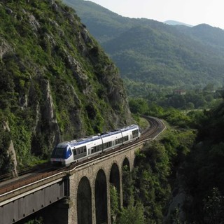 Ferrovia Cuneo-Ventimiglia: la circolazione torna regolare