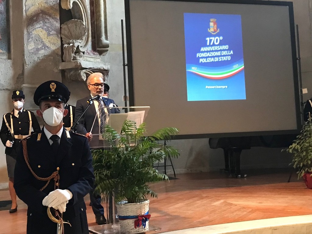 170 anni di Polizia di Stato #essercisempre