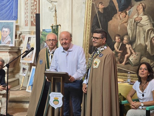 Massimo Boldi e Maurilio Garola sono gli ambasciatori della Nocciola nel Mondo