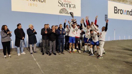 Pallapugno. Paolo Vacchetto per la prima volta campione d’Italia: &quot;Sono strafelice&quot; (FOTO)