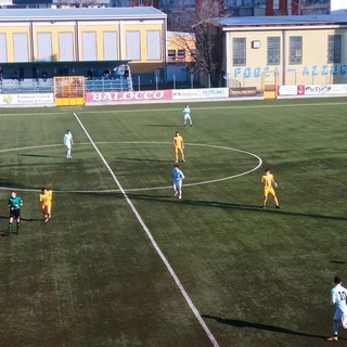 Calcio Serie D: Fossano ancora ko, il Ligorna espugna il Pochissimo con un 3-2 in rimonta