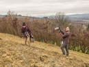 Un'immagine del cortometraggio di Francesco Amato che ha presentato la candidatura a capitale della cultura di Alba-Bra-Langhe-Roero (Foto di Letizia Carrara)