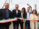 Narzole, inaugurata la nuova ciclovia accanto al canale della centrale idroelettrica