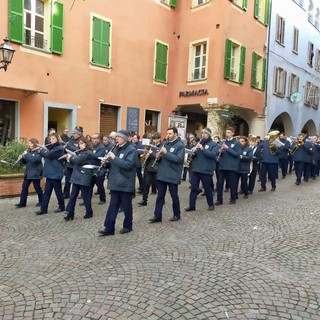 Dogliani, anno intenso per la filarmonica &quot;Il Risveglio&quot; in festa: con tre nuovi ingressi tra le fila