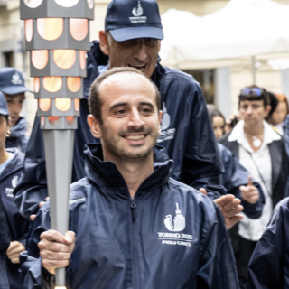 Domani a Mondovì la Fiaccola dei Torino 2025 FISU World University Games