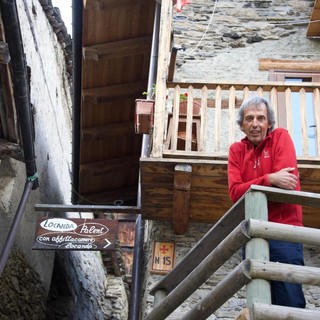 STORIE DI MONTAGNA/118: Gianni e la Locanda Palent