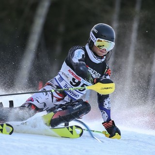 Fabio Allasina in azione (repertorio)