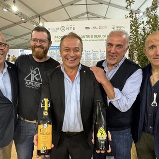 Claudio Conterno: &quot;La birra agricola e artigianale ha le stesse opportunità del vino&quot;