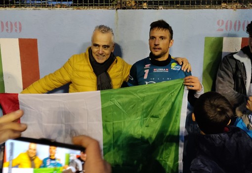 Pallapugno, Federico Raviola campione d'Italia: &quot;Un'emozione unica!&quot; (VIDEO)