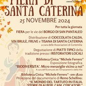 Fiera di Santa Caterina 2024 a Cortemilia: Tradizione, Gusto e Cultura