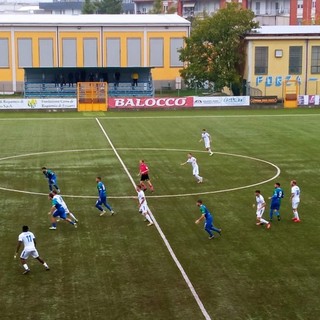 Calcio Serie D: il Fossano impatta con lo Stresa, 1-1 al &quot;Pochissimo&quot;