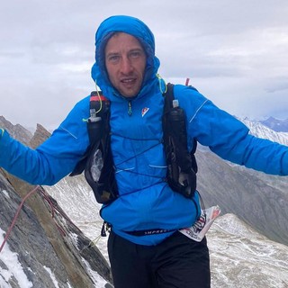 Fabrizio Bongioanni finisher al Tor des Glaciers: grandissima prova per l'ultrarunner di Pianfei