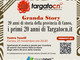 Granda Story: gli ultimi 20 anni di storia della provincia di Cuneo nei primi 20 anni di Targatocn. Prenota gratis il tuo posto a teatro per il 23 novembre!