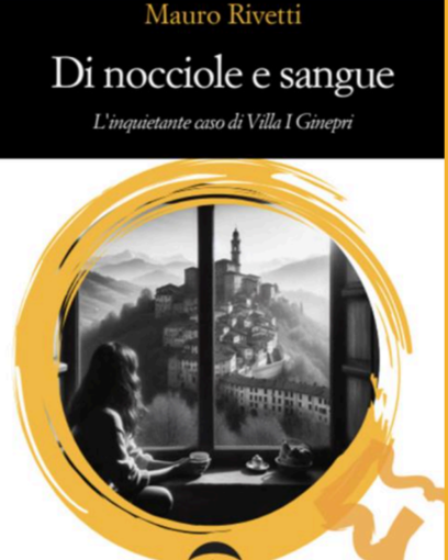 A Piobesi d'Alba l'incontro &quot;Il giallo tra Romanzo e Realtà&quot;