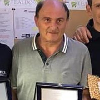 Cortemilia piange Claudio Ghione, dipendente AslCn2 e grande appassionato di tennis