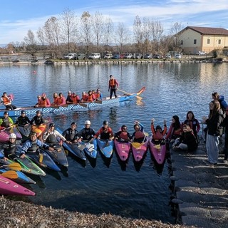 Granda Canoa Club: cala il sipario su una stagione da incorniciare