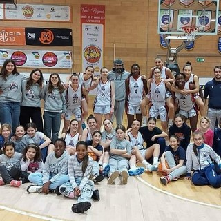 Basket femminile Serie B: Granda College Cuneo, vittoria pesante contro la BKB Torino