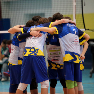 Volley: domenica 3 marzo torna a Cuneo la DelMonte® Boy League