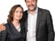 Gianna Gancia e Matteo Salvini