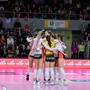 Volley femminile A1: la Honda Olivero Cuneo torna al lavoro, mercoledì sera arriva Conegliano