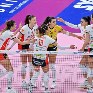 Volley femminile A1: la Honda Olivero Cuneo è tornata al lavoro, nel mirino la trasferta contro il Bisonte Firenze