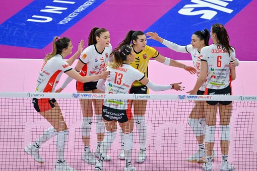 Volley femminile A1: la Honda Olivero Cuneo è tornata al lavoro, nel mirino la trasferta contro il Bisonte Firenze