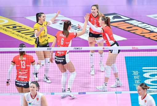 Volley femminile A1.Honda Olivero Cuneo in trasferta a Perugia: sfida pesante con la Bartoccini – MC Restauri