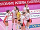 Volley femminile: la Honda Olivero Cuneo torna al lavoro, il programma settimanale delle Gatte