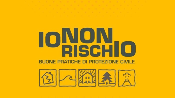 Io non rischio: domenica 13 ottobre volontari in piazza nei capoluoghi di provincia