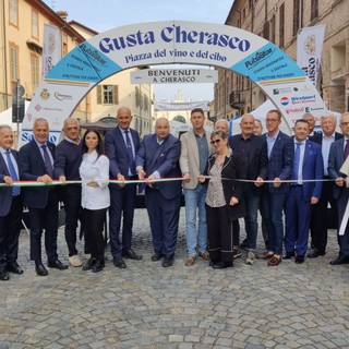 Al via la terza edizione di “Gusta Cherasco”:  enogastronomia, cultura del cibo e scoperta del territorio [VIDEO]