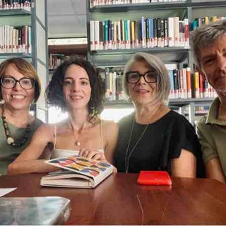 Monica Porasso, Elisa Rolfo, Mara Degiorgis, Gianluca Navello