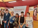 Studenti del Cuneese ad Arezzo per il progetto educativo Rondine