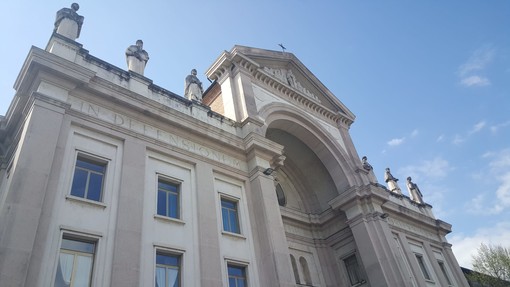 Il Tempio di San Paolo, ad Alba