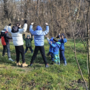 Alunni della primaria e dell'infanzia di Diano d'Alba insieme sulle tracce del &quot;Lupo Astolfo&quot;