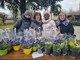 I volontari del Granello di Senape al Santuario della Madonna dei Fiori, a Bra