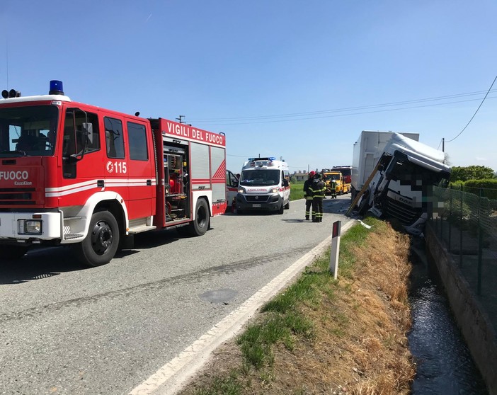 Distaccamento Vigili del Fuoco di Fossano