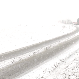 In arrivo la prima abbondante nevicata dell'inverno:   tra sabato e domenica oltre 40 centimetri sulle Marittime,  apporti significativi anche sull'Alta Langa