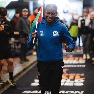 Atletica Saluzzo: Joyce Njeru trionfa nelle Golden Trail Series