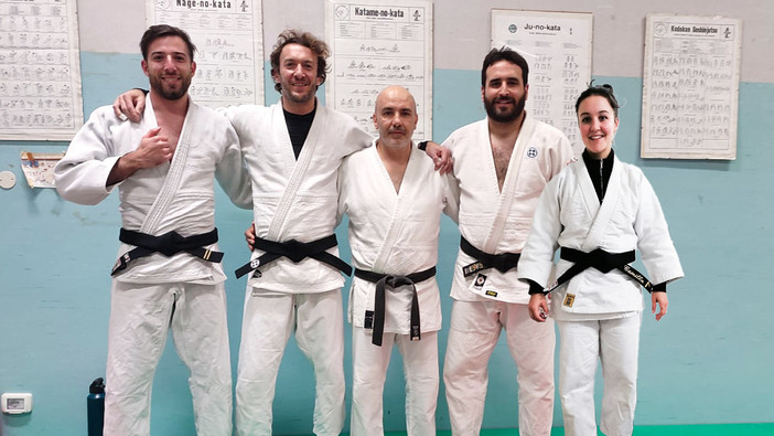 Judo Fossano: tante gare ed ottimi risultati nel 2024 che va termimando