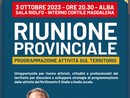 Ad Alba la riunione provinciale del Movimento 5 Stelle