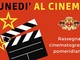 Torna a Bra la rassegna “Lunedì al cinema”