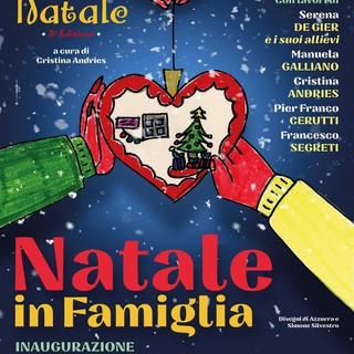 Fondazione Peano, terza edizione della rassegna “Il nostro Natale”